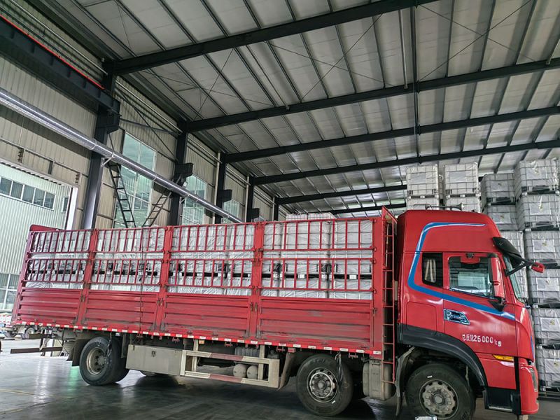 發(fā)貨現(xiàn)場